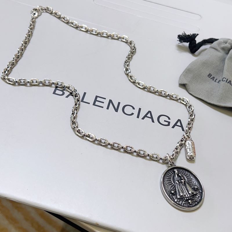 Balenciaga Necklaces